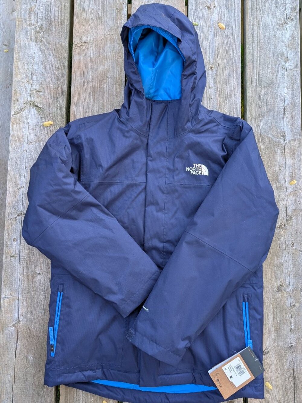 TNF The North Face Triclinate, youth large